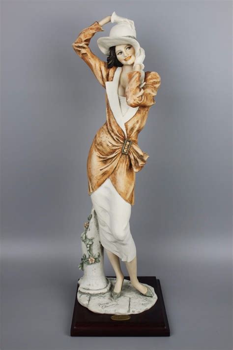 armani statues value|florence giuseppe armani figurines retired.